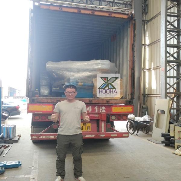 9.5mm Aluminum Wire Drawing Machine Sliding Type Aluminum Rod Breakdown