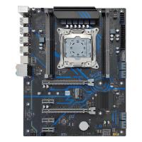 X99 QD3 ゲームPC マザーボード LGA2011 v3 v4 C612 インテルチップセット メインボード