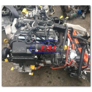Used 1NZ-FXE Engine Apanese Engine Parts Steel Material With Good Condition
