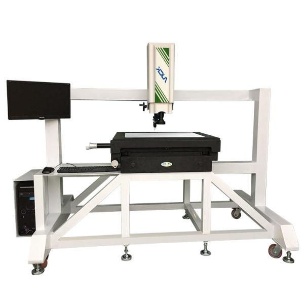 Bridge Type 3D Optical Measurement System With Color 1/3 Inch CCD Camera