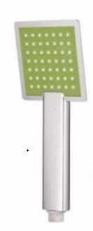 JK-2009 Made in China  single function hand shower spray square