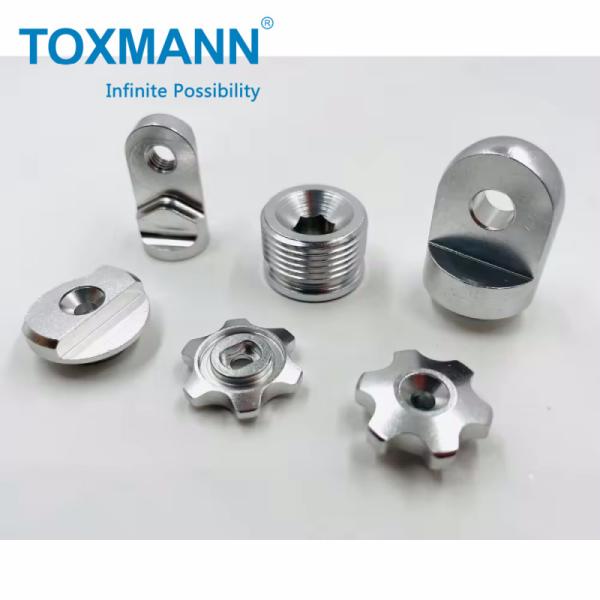 Custom Precision Stainless Steel Lathe Turning Milling Aluminum 6061 7075 Ma Service, Aluminum Precision Turning Parts
