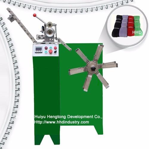 1200y/H Zipper Rolling Machine With Unadjustable Roller 220V