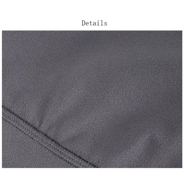 Бюстгальтер y йоги Wicking 220gsm влаги Breathable - задняя часть S m l размер