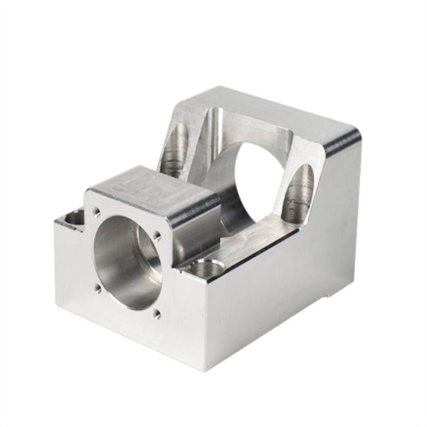 Части CNC высокой точности подвергая механической обработке, подгонянное алюминиевое обслуживание CNC филируя