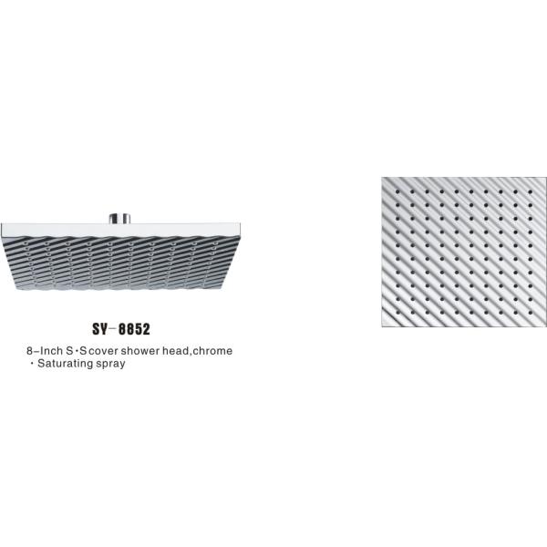 Stainless Steel Top Shower Head