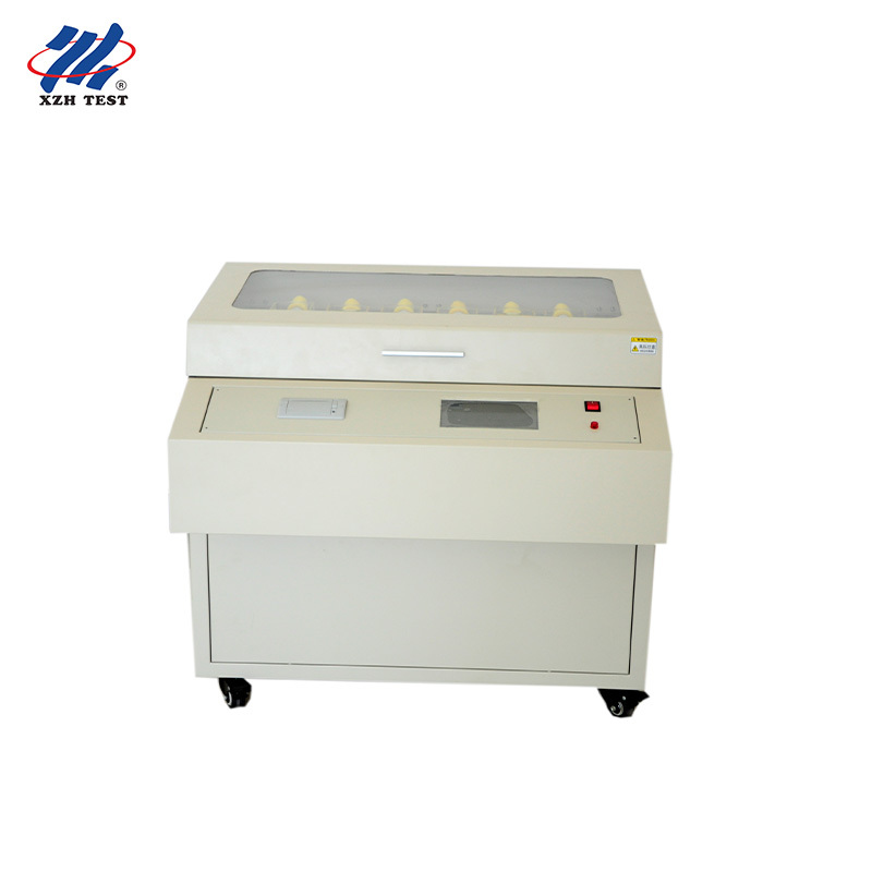 Six Cups Dielectric Oil Tester for High Voltage Testing| XHYY102L