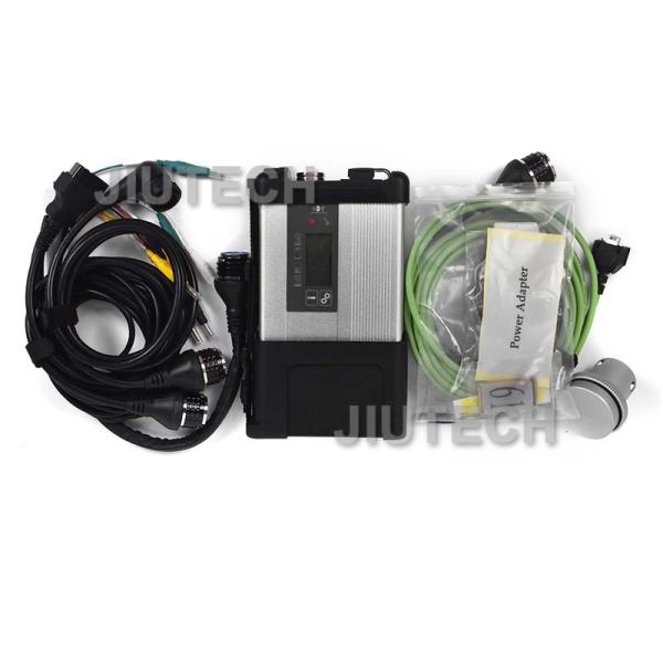 Wis epc Sd C5 xentry das звезды MB мультиплексора для инструментов блока развертки диагноза тележки автобуса автомобиля benz с ноутбуком CF 19