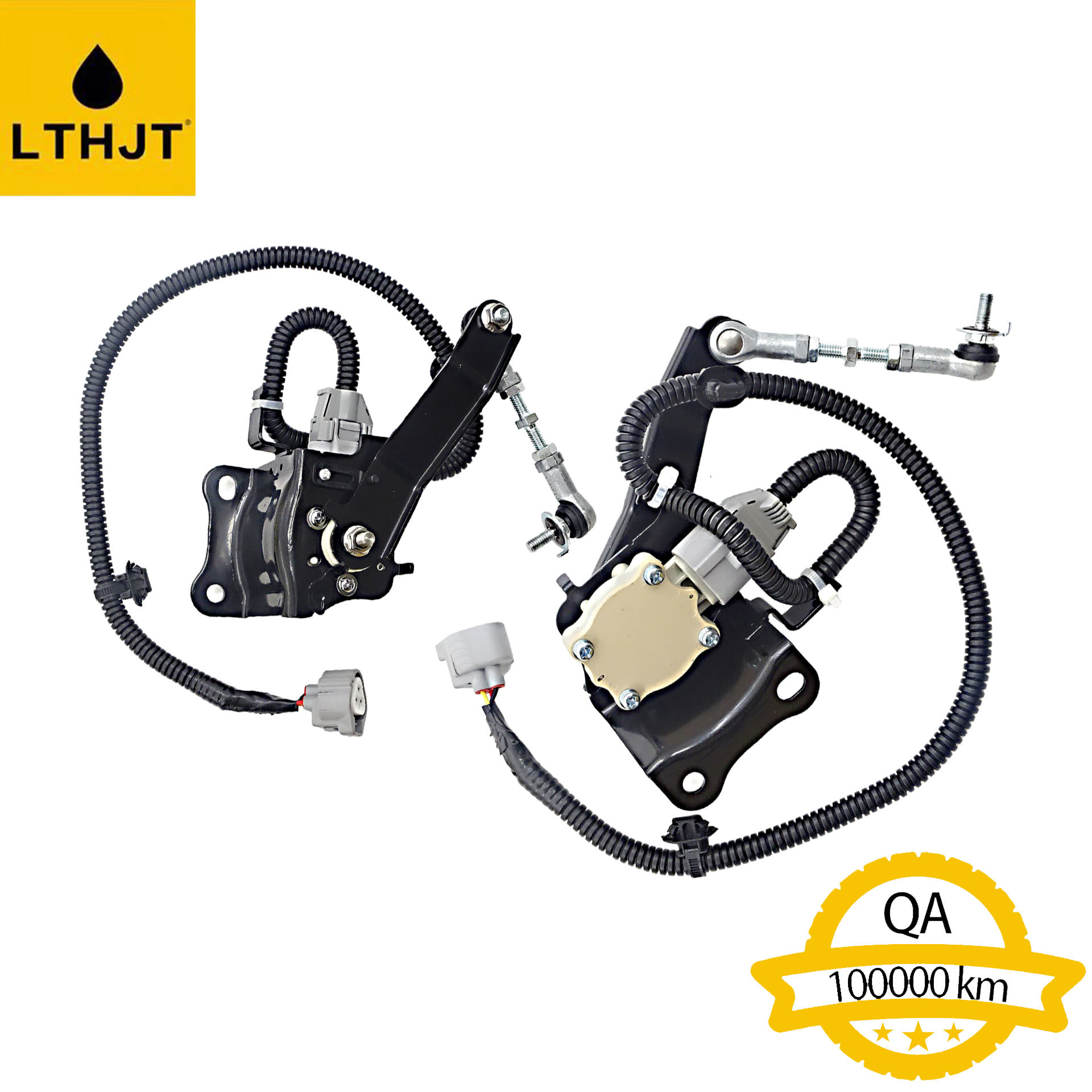 Car Accessories Rear Height Level Sensor R for LAND CRUISER PRADO GRJ120 89407-60022