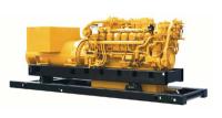 Générateur diesel Caterpillar Oilfield 1800rpm Genset refroidi à l'eau pour l'extraction de pétrole