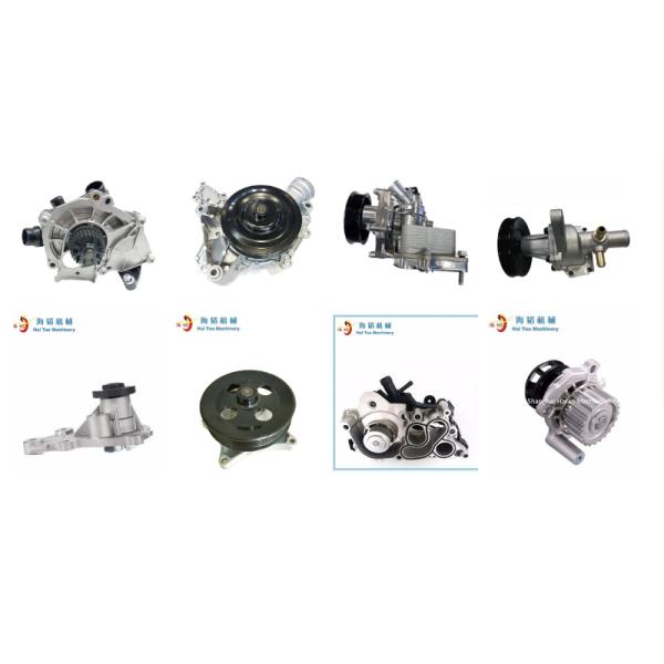Polished 2019 OEM Automotive Water Pump for LaCrosse 3.0 Part Number 12566029 12657499