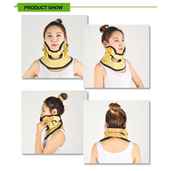 High quality hot sale adjustable cervical collar neck support collar