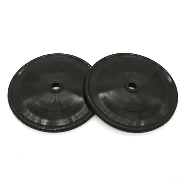 Model 68/8 Waterproof and wear-resistant NBR FKM Rubber Membrane Widely Used