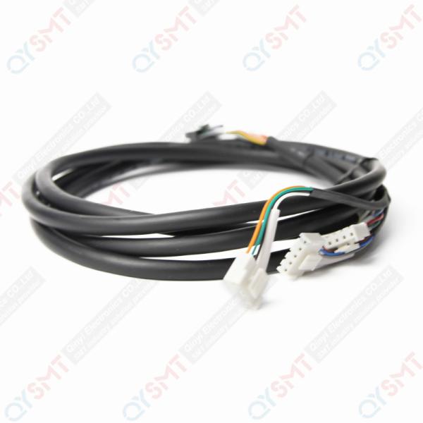 Black SMT Machine Parts SAMSUNG RR STEP MOTOR POWER CABLE ASSY J90831174C