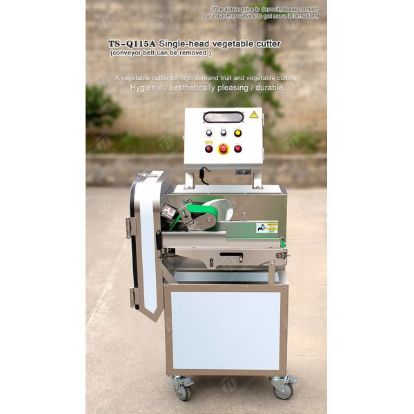 Multi Functional Stainless Steel Vegetable Cutting Machine Vegetables Bar Fruit Cutter