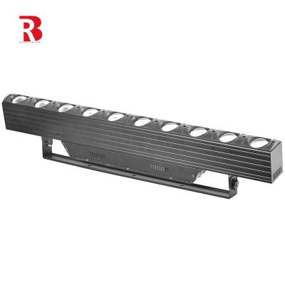 IP20 10 * 40W LED Wash Beam Bar Light RGBW 4in1 City Light para entretenimento