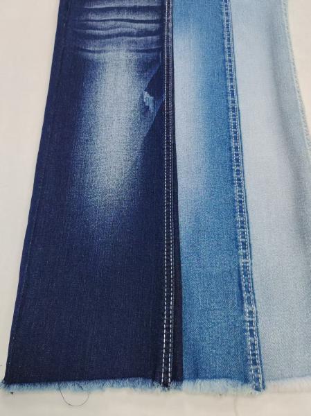 8.8oz soft touch Denim Fabric woven with 12*21/40+70 construction JSD3083 for lady or men jeans