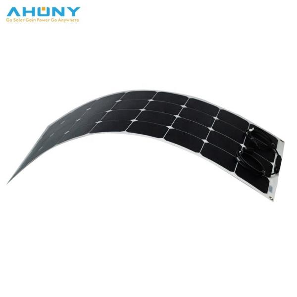 ETFE painel solar flexível 275 Watt 280 Watt para turismo RV barco acampamento