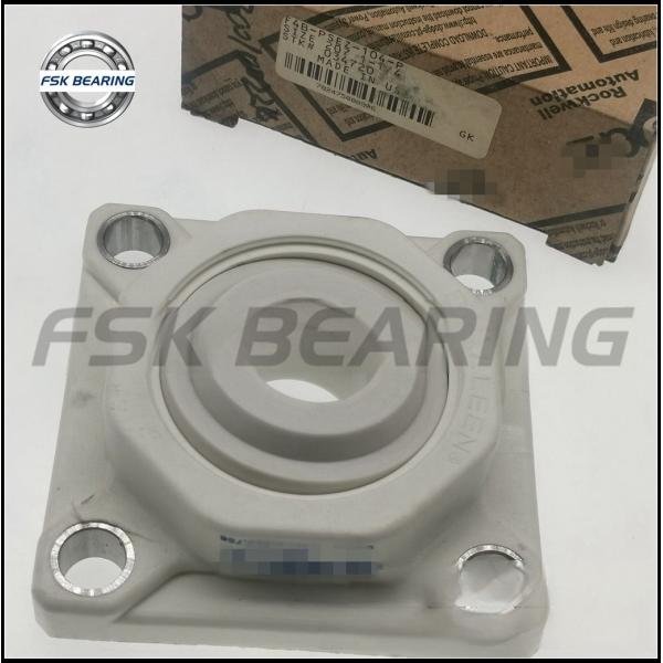 ABEC-3 034720 F4B-PSEZ-10 Polymer Bearing Unit China Manufacturer