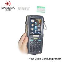 Escáner móvil de alta velocidad 134.2khz 13.56mhz de Long Distance Barcode del lector de 1GHZ Rfid