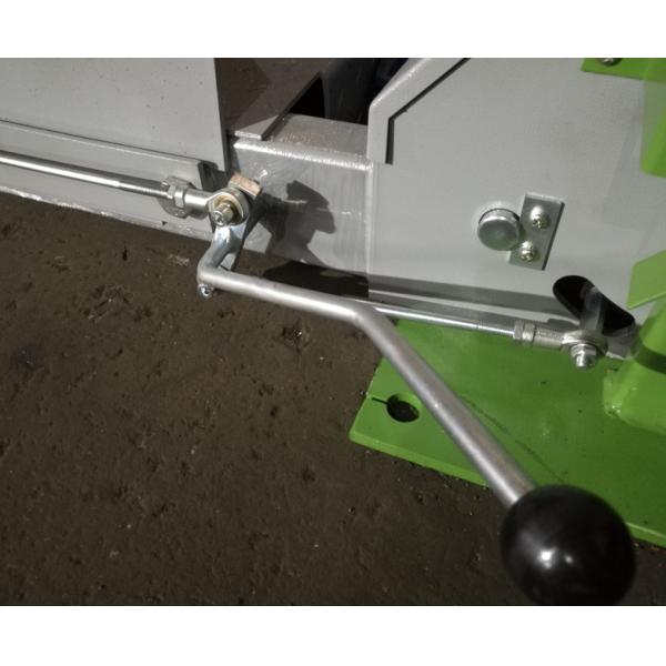 4 post parking hoist