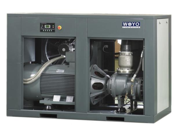 60HZ 220V Air Compressor Direct Driven 0.7-1.3Mpa Strong Adaptability