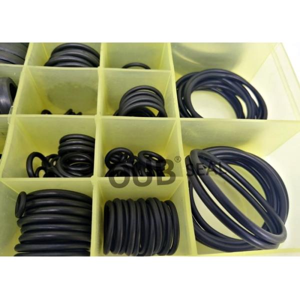 уплотнения колцеобразного уплотнения кремния  нитрила гусеницы 7J9933 8M4437 для клапана насоса мотора