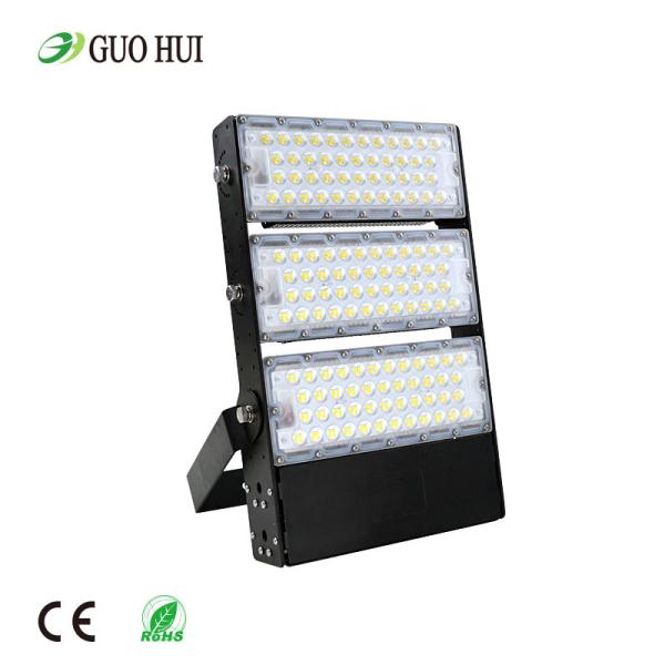 Stadium LED High Mast Light 120w- 480w Meanwell Driver Power Supply 165lm/w