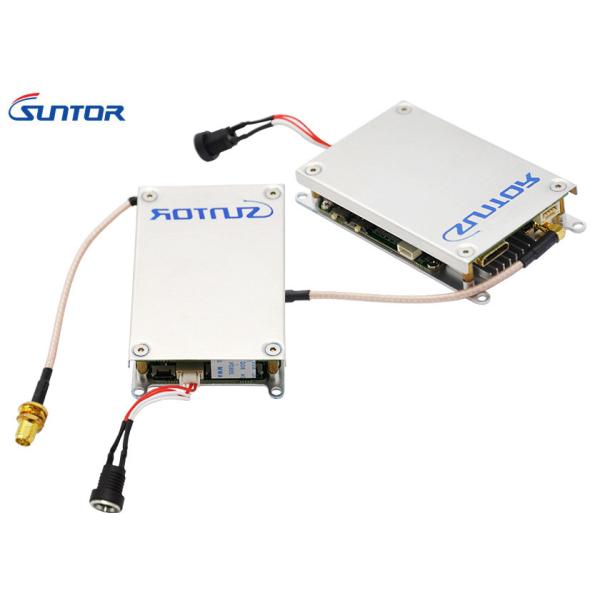 Encrypted UAV Wireless COFDM HD Transmitter