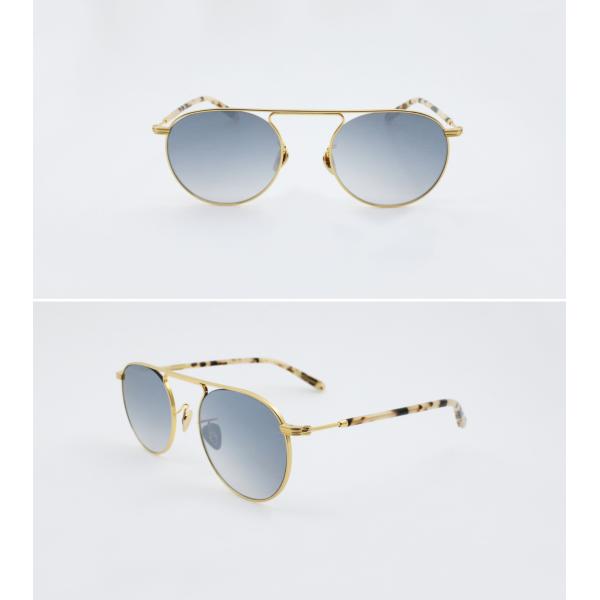 Unisex Cool Vintage titanium Sunglasses UV 400 Daily Casual Wear fashion 2019 new designer