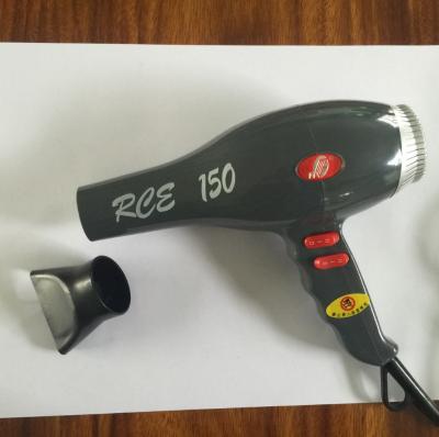 Durable Long Life Low Noise Hair Blow Dryer , Professional Salon Hair Dryer