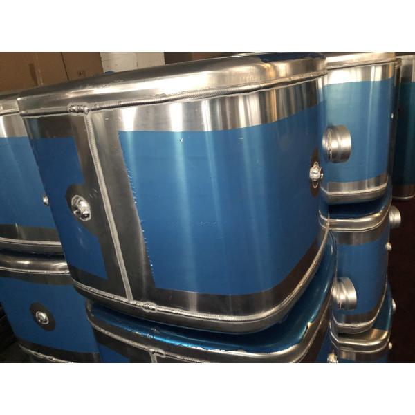 сверхмощная длина DZ91189554790 топливного бака 1800mm тележки 800L