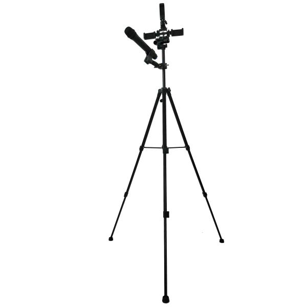 TR562F 57In Thermal Camera Mobile Tripod , RoHS Swivel Camera Tripod
