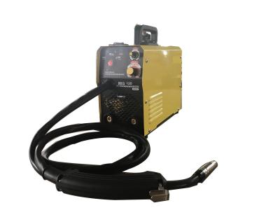 CE RoHS MIG 120 No Gas Welding Machine Mini Mig Welding Machine With MMA