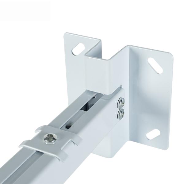 15kg Projector Ceiling Mount , Projector 43-65cm Cold Rolled Steel Load Bearing