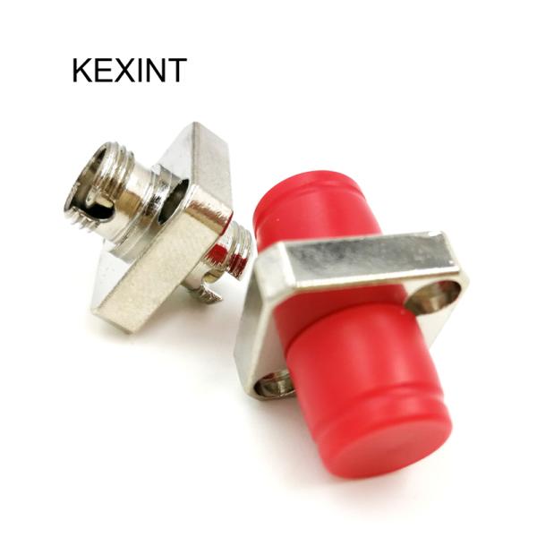 Красный SC к режиму переходника волокна LC одиночному к мультимодной высокой стабильности малопотертой