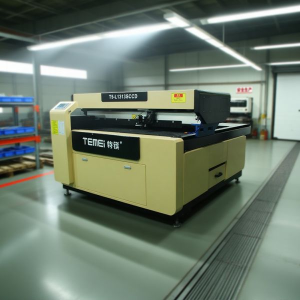 600W CO2 Laser Cutting Machine Automatic Multi Function Wood Acrylic Non Metallic Processing