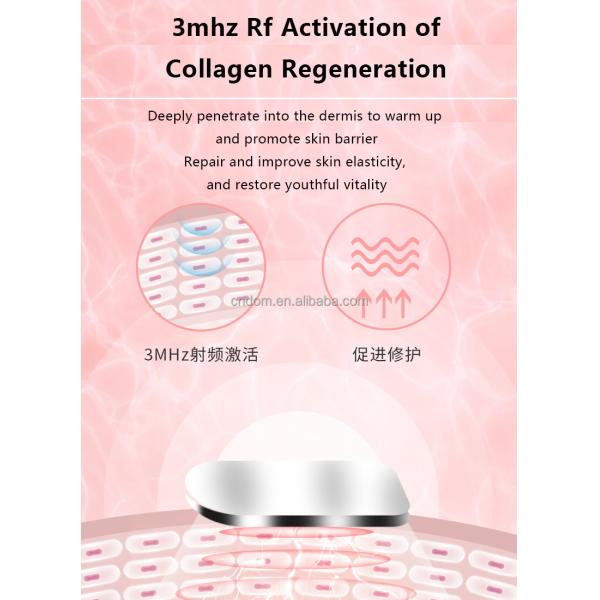 15 Min Timer Newest Facxe Slimming 4 Gears V Line Face Lifting Portable Neck Massager ABS