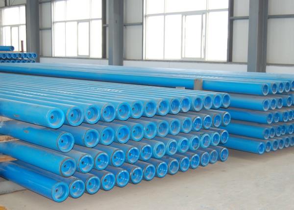 API Oilfield Downhole Drilling Tools Slick / Spiral Drill Collar AISI 4145H