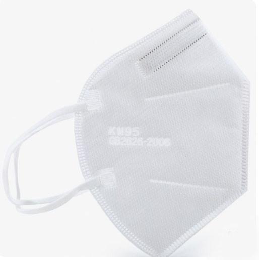 Anti Fog 85.8L/Min Non Woven Kn95 Respirator Masks