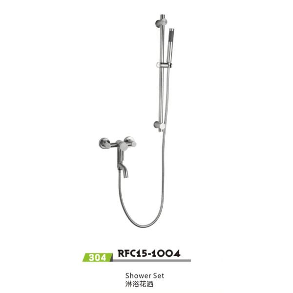 304 shower set 1004