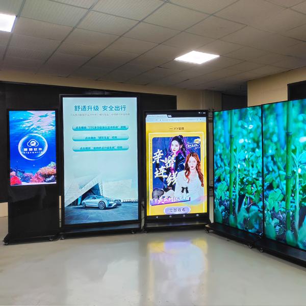 100 Inch 85 Inch 75 Inch 65 Inch 43 Inch  55 Inch Touch Screen Kiosk Display