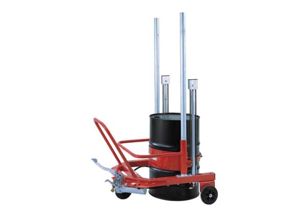 WB30 Series Hydraulic Drum Stacker Drum Lifting And Tilting Unit Manual Hydraulic Drum Stacker Capacity 300kg