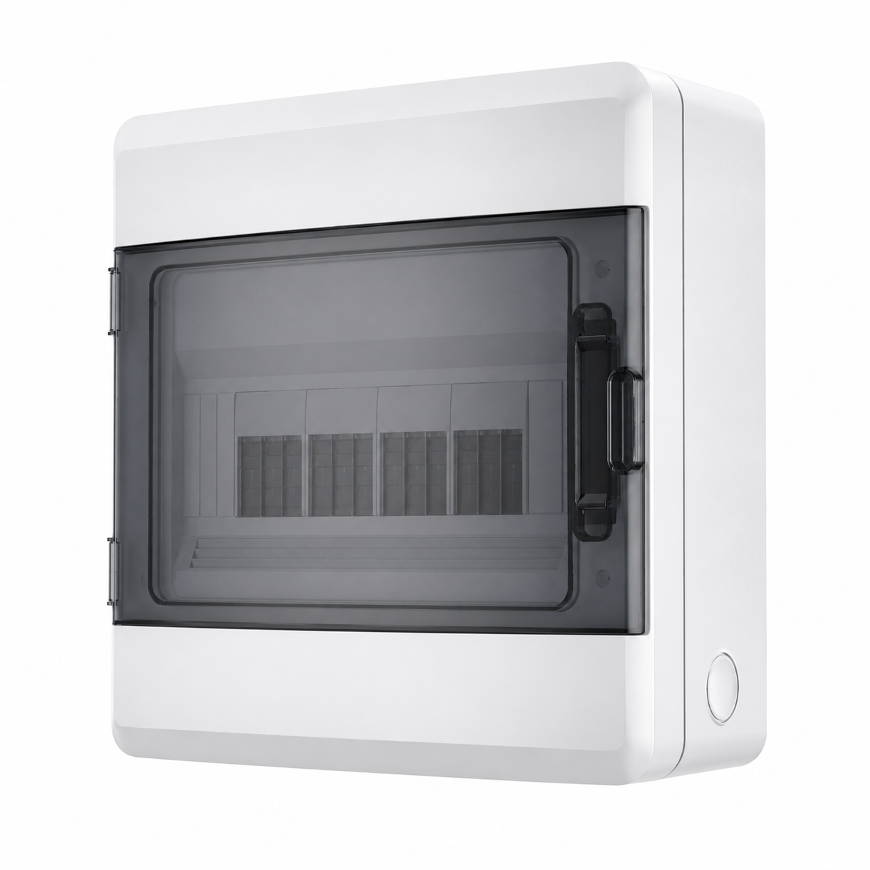 Waterproof Remote Control Smart Distribution Box For Residential Household Power Management