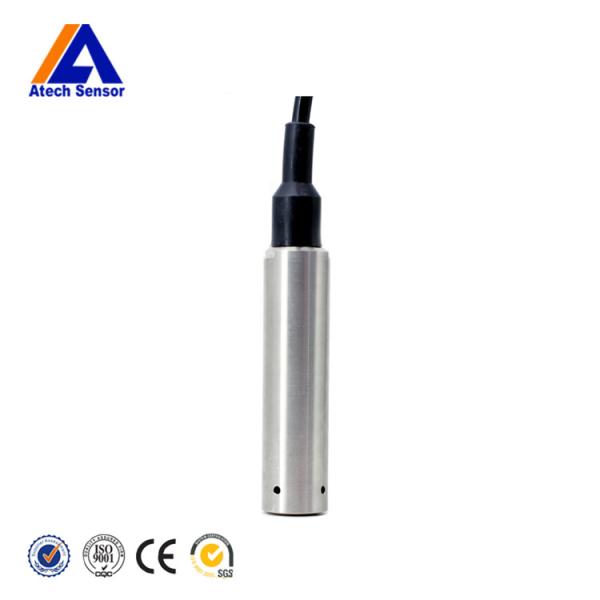 PL301 Submersible Pressure Transducer For Water Tank Level Monitoring
