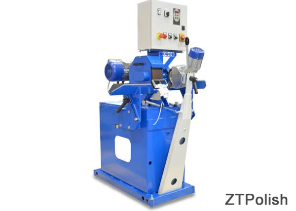 Multifunction Metal Surface Polishing Machine For Tanks / Tank Heads
