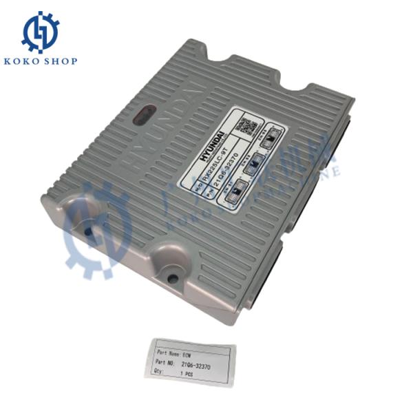 Hyundai Rx225Lc-9T RX225LC-9T Компьютерная плата экскаватора 21Q6-32370 21Q6-32390 21Q6-32103 ECM ECU
