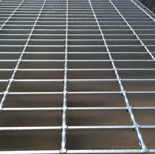 19-W-4 1 1/4′ ′ *3/16′ ′ Metal Grate Steel Bar Grating for Platform Walkway Grating