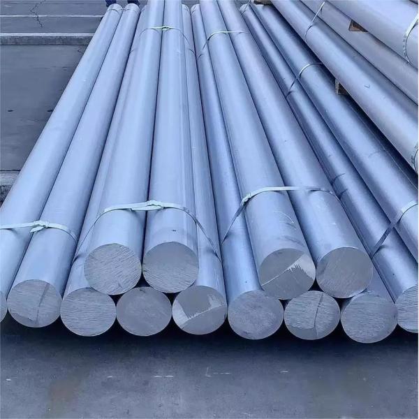 High Strength Solid Aluminium Bar 1100 2024 3003 5052 6063 Round