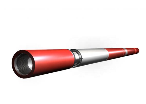 Forging Thrust Steel Rock Drill Rod Drilling Mud Motor